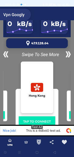 VPN Googly screenshot 4