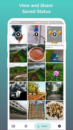 Status Saver: Status Downloader for WhatsApp Video screenshot 3