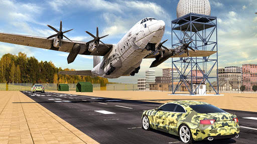 Flight Airplane Pilot Simulator - Airplane Games screenshot 1