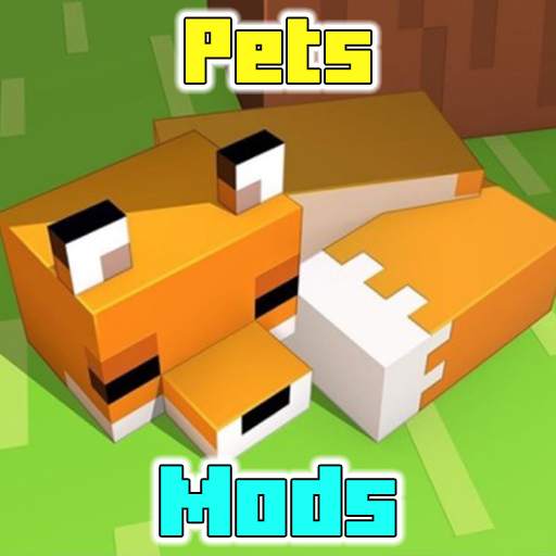 Pets Mod - Animal Mods and Addons 1.1