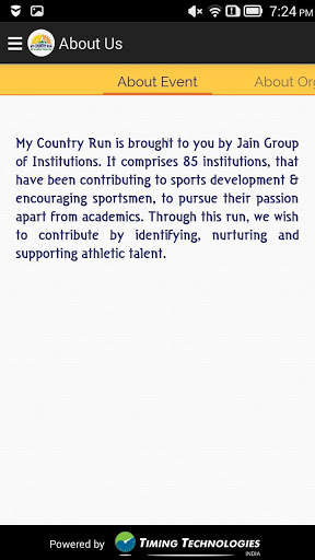 My Country Run screenshot 3