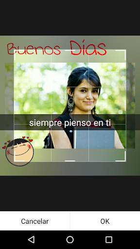 Editor de Perfil 4 تصوير الشاشة