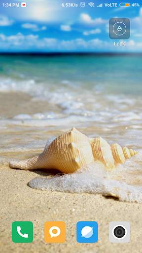 Summer wallpaper screenshot 15