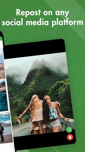 Status Saver for WhatsApp : Save & Download Status screenshot 4