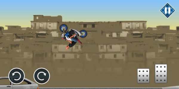 Motor Wheelie Challenge - Stunt Wheelie King screenshot 5