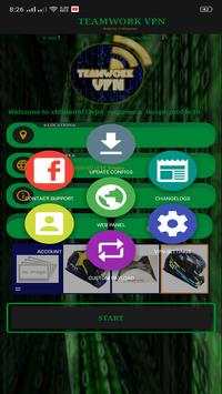 TWVPN screenshot 2