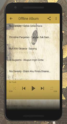 Golden Memories Album Indonesia Offline screenshot 6