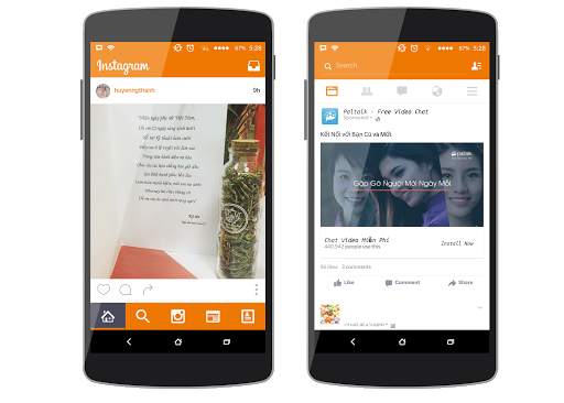[CM13] MIUI V7 CM12.x/CM13 screenshot 1