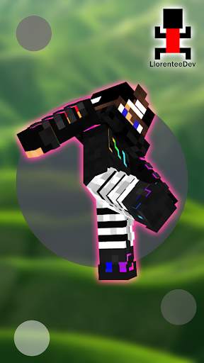 Pro Gamer Skins for Minecraft screenshot 8