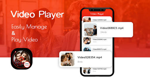 BP Video Player - Ultra HD Best Video Player screenshot 1