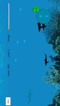 Hungry Little Shark screenshot 1