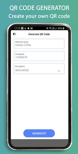 QR Code Scanner and Generator 5 تصوير الشاشة