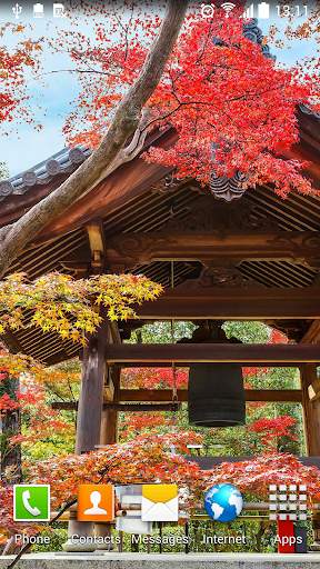 Zen Garden Live Wallpaper screenshot 5