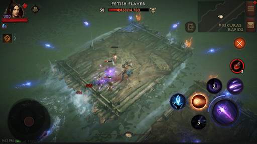 Diablo Immortal screenshot 8