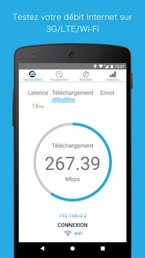 Simple Speedcheck screenshot 1