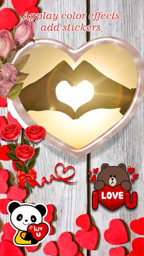 Love Photo Frames screenshot 4
