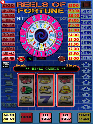 Reels of Fortune Pub Fruit Mac screenshot 3