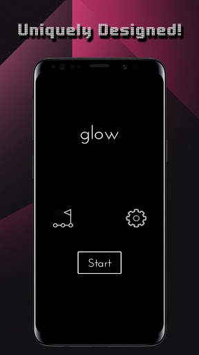 glow - A Puzzle Game screenshot 1