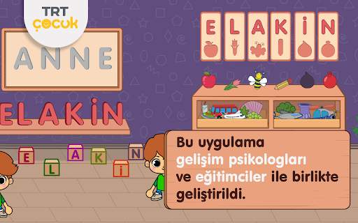 TRT Çocuk Anaokulum screenshot 11