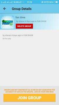 Group links for Whatsapp screenshot 2