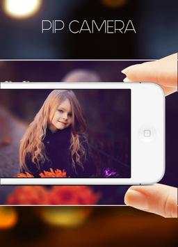 PIP Camera 2018 screenshot 2