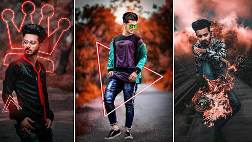 Light Photo Editor for Girls and Boys screenshot 4