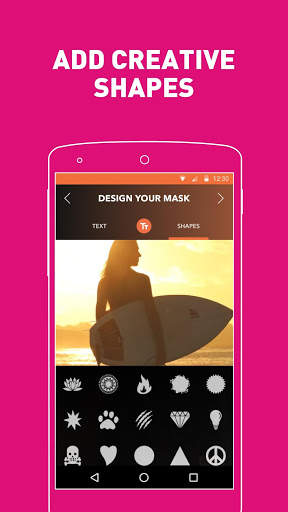Bewo / Text on photo and video screenshot 3