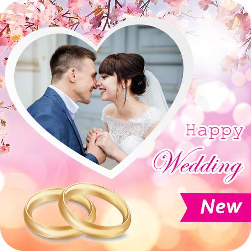 Wedding Photo Frames 1.0