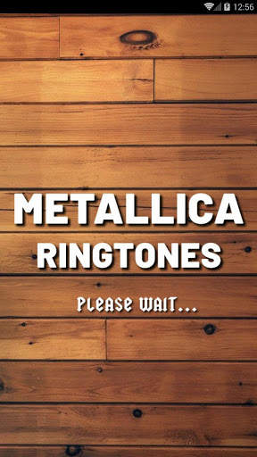 Metallica Ringtones free screenshot 1
