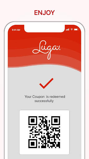 Luga screenshot 4