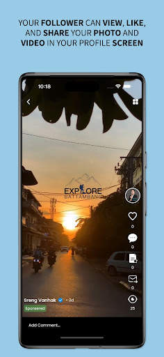 FlipFlop Social screenshot 8