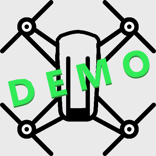 Tello FPV Demo - Control App for Ryze Tello RTH VR icon
