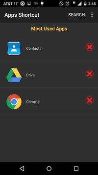 Apps Shortcut скриншот 8