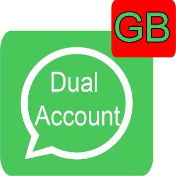 Dual GBWhatsApp double account Messenger screenshot 3