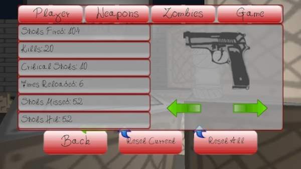 Zombie Annihilator screenshot 3