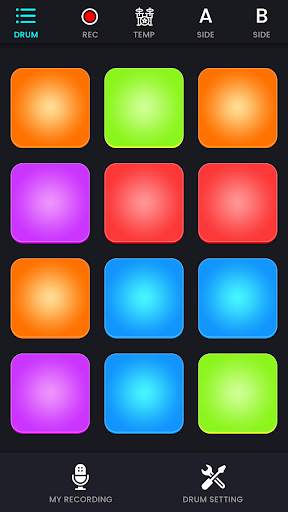 Drum Pad Machine screenshot 5