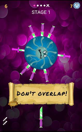 Virus Hit - Disease & antidote game offline screenshot 2