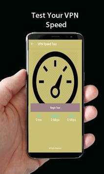 Mali VPN screenshot 4