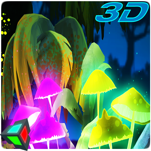 Firefly Jungle II LWP icon