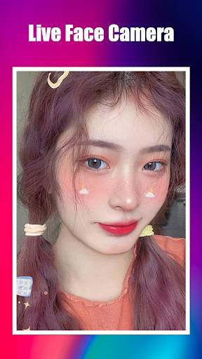 Live Face Camera screenshot 4