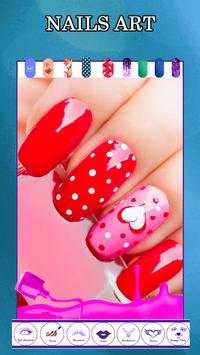 Beauty cam makeover 2 تصوير الشاشة