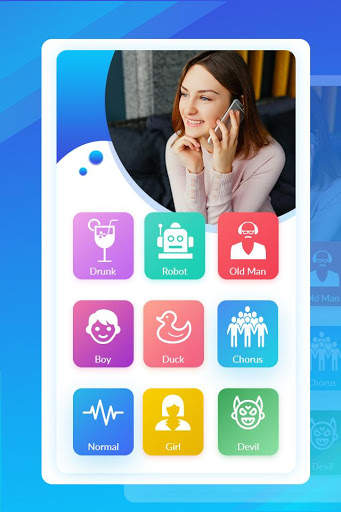 Girl Voice Changer - Funny Voice Changer 2020 screenshot 3