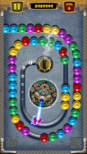 Ball Deluxe Matching Puzzle screenshot 7