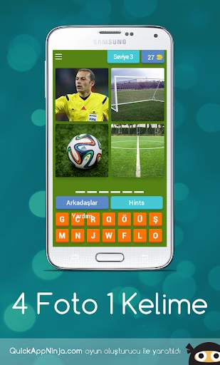 4 Foto 1 Kelime screenshot 4