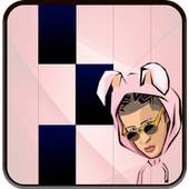 Bad Bunny Piano Games 1