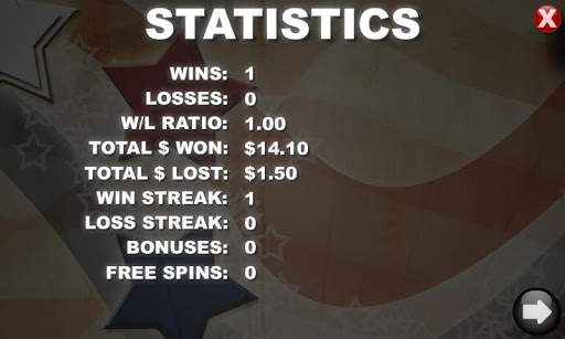 Stars and Stripes (LITE) screenshot 6
