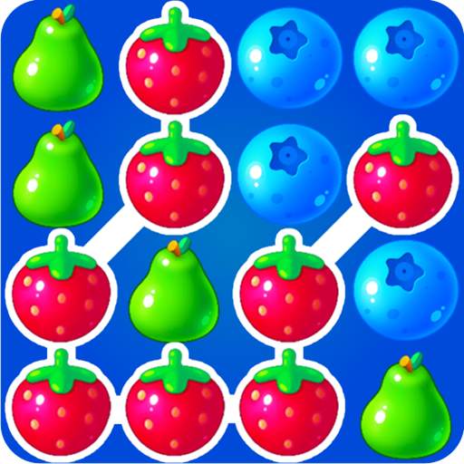 Fruits Magic - Link Line Games 1.1