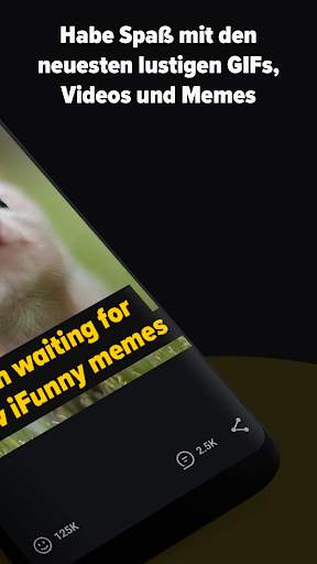 iFunny – frische Memes, GIFs und Videos screenshot 2