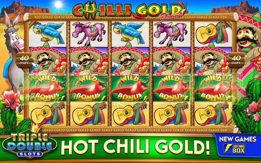 Triple Double Slots - Casino screenshot 9