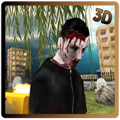 Sniper Zombies Kill Action icon